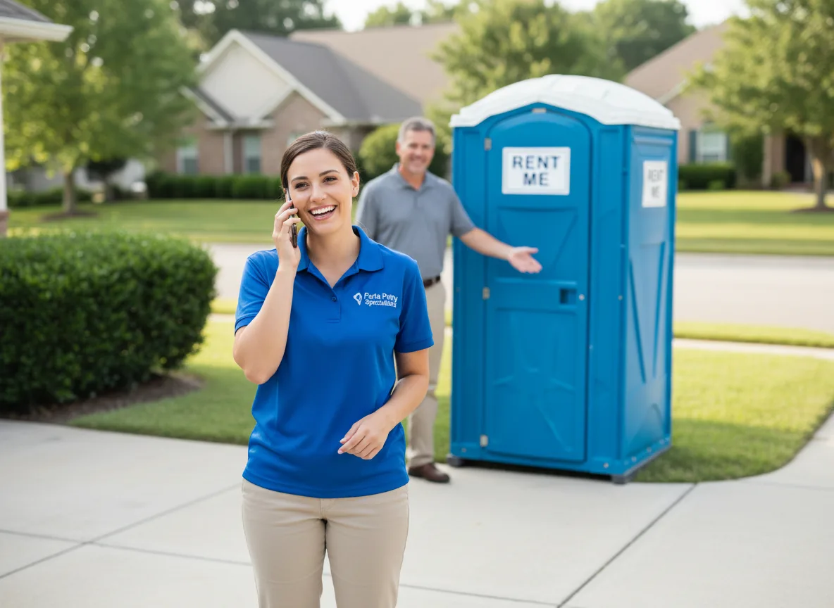 Portable Toilet Rental Wood Dale, IL FAQs