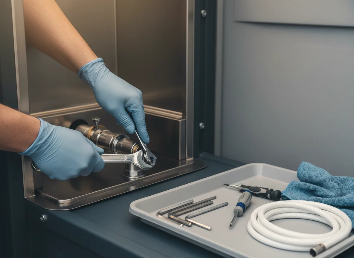 Why choose Portable Toilet Rental in Wood Dale, IL